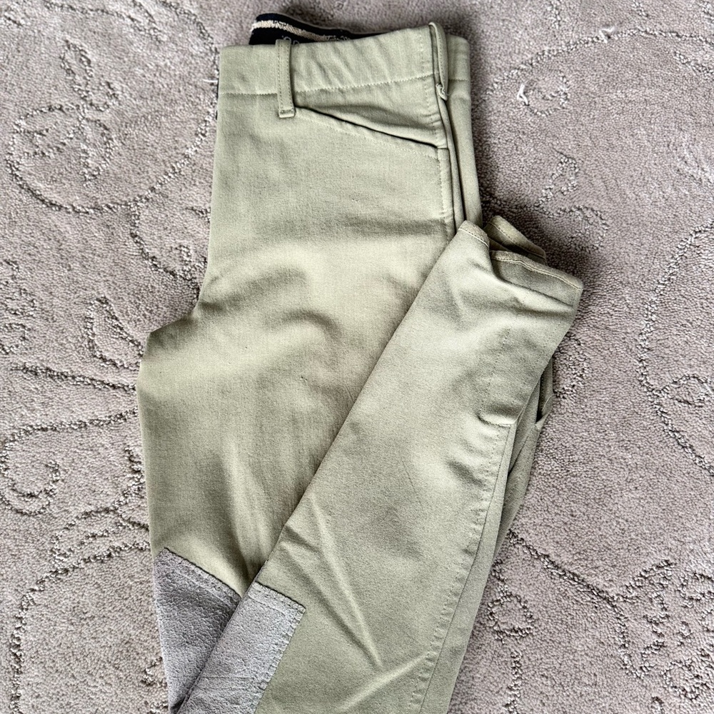 On Course Breeches 26L